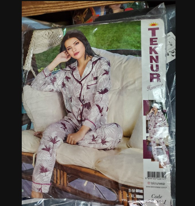 Pyjama Femme