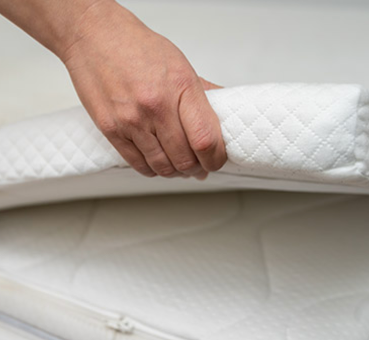 ✅ Surmatelas à Mémoire de Forme (180 cm x 200 cm)