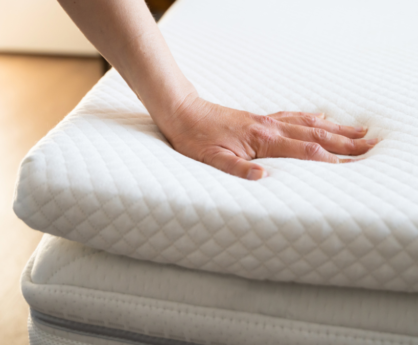 ✅ Surmatelas à Mémoire de Forme (180 cm x 200 cm)