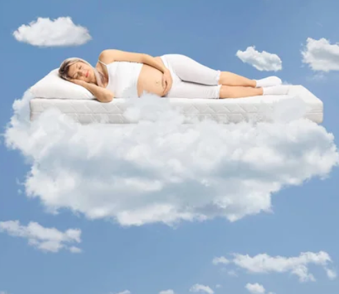 ✅ Matelas Confortable : 90 cm x 200 cm