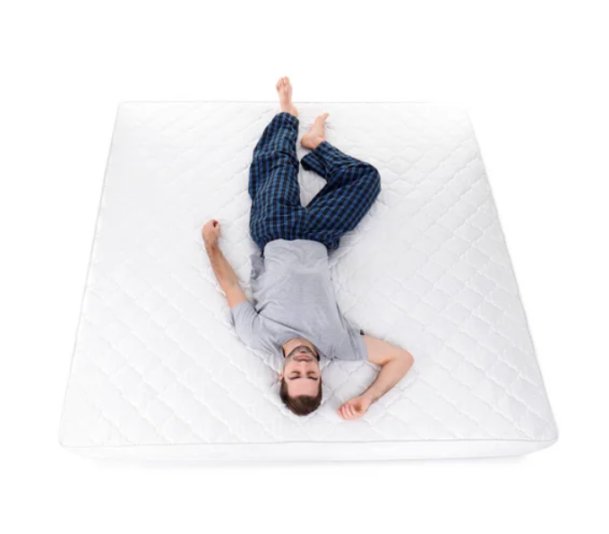 ✅ Matelas Confortable : 120 cm X 200 cm