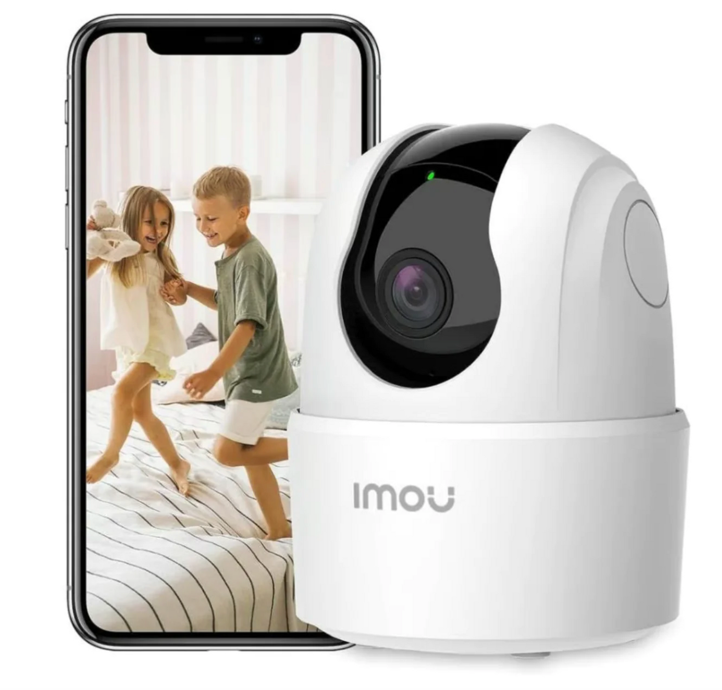 ✅ CAMERA INTELLIGENTE + ✅ Carte Mémoire 64 GB