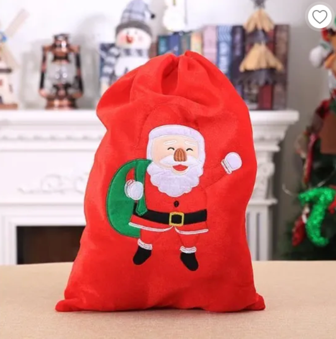 ✅ SAC PERE NOEL
