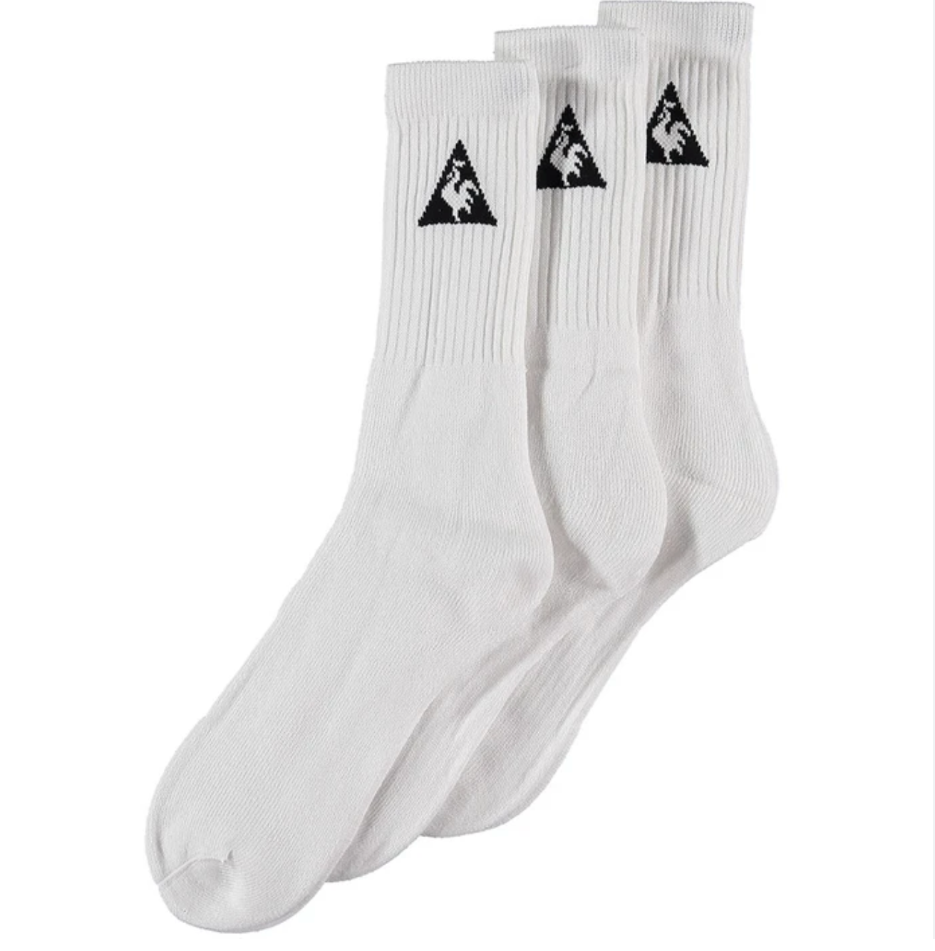✅ PACK DE 06 set de 03 Chaussettes Coq Sportif (1 Set de 03 = 1.500 F cfa)