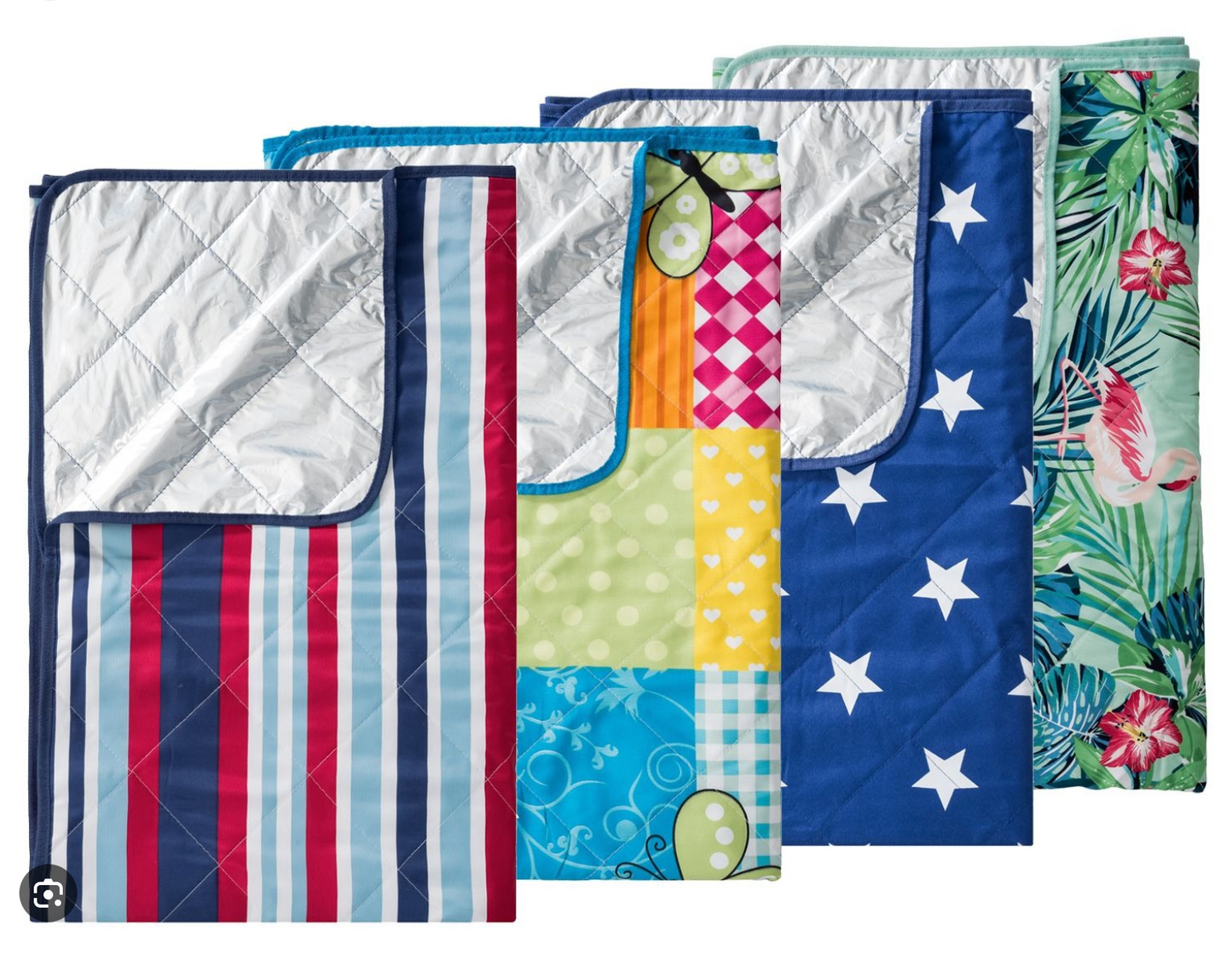 ✅ PACK DE 06 NAPPES DE PICNIC (1PC = 3.000 F cfa)
