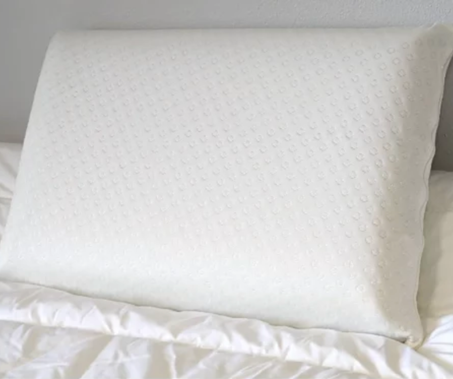 Oreiller AiryForm : A Mémoire de Forme en Mousse, Ergonomique, Cervical Respirant