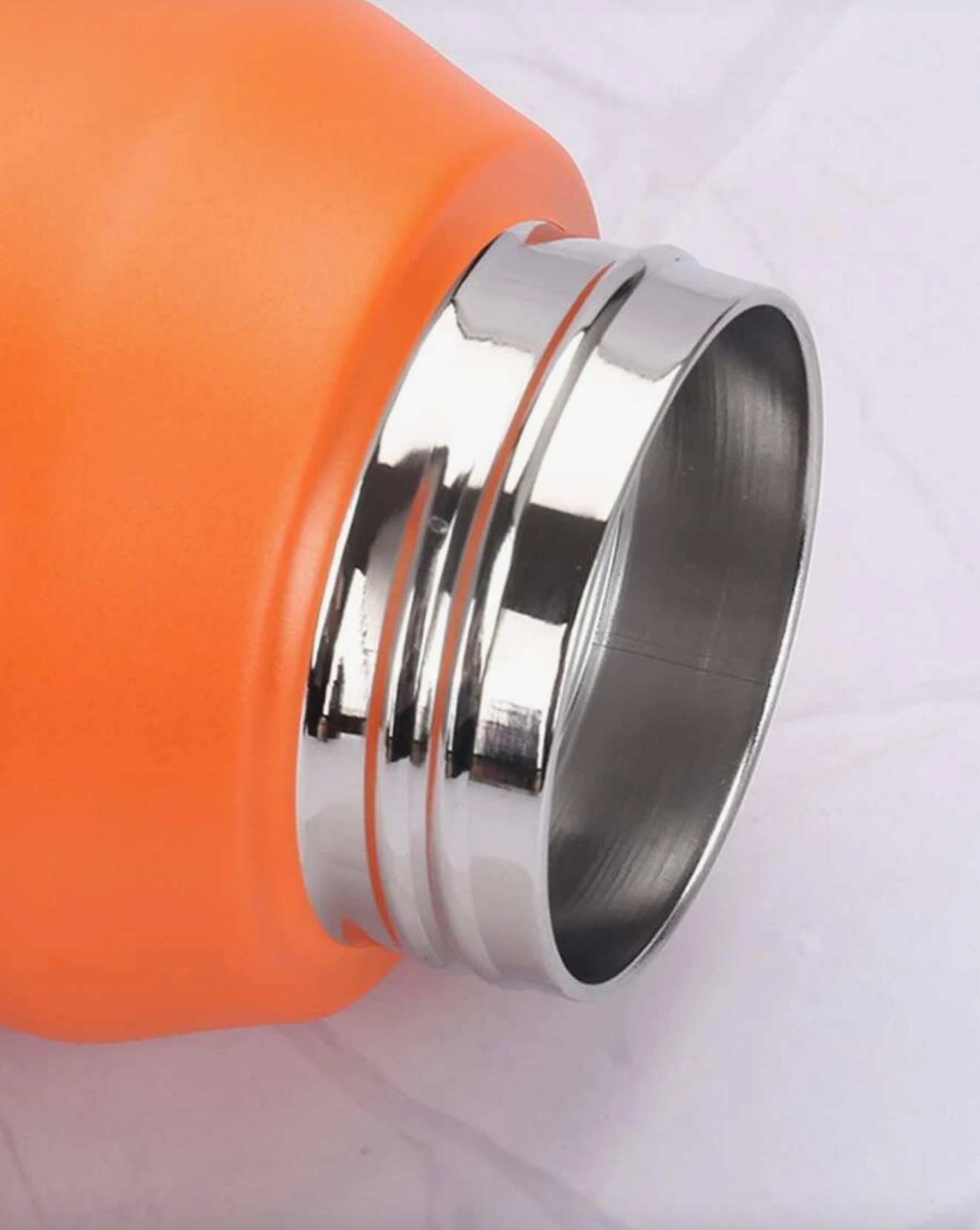 ✅ 01 Gourde SPORT ISOTHERME en Acier Inoxydable (Choisissez votre couleur!)