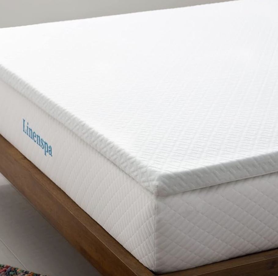 ✅ Surmatelas à Mémoire de Forme (160 cm x 200 cm)