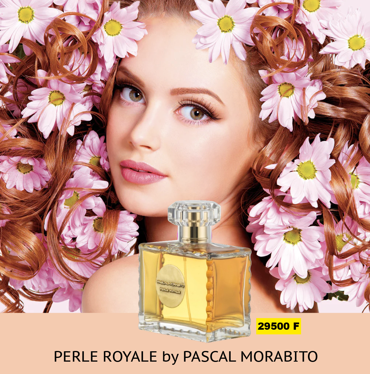 ✅ PARFUM PERLE ROYALE 100 ML