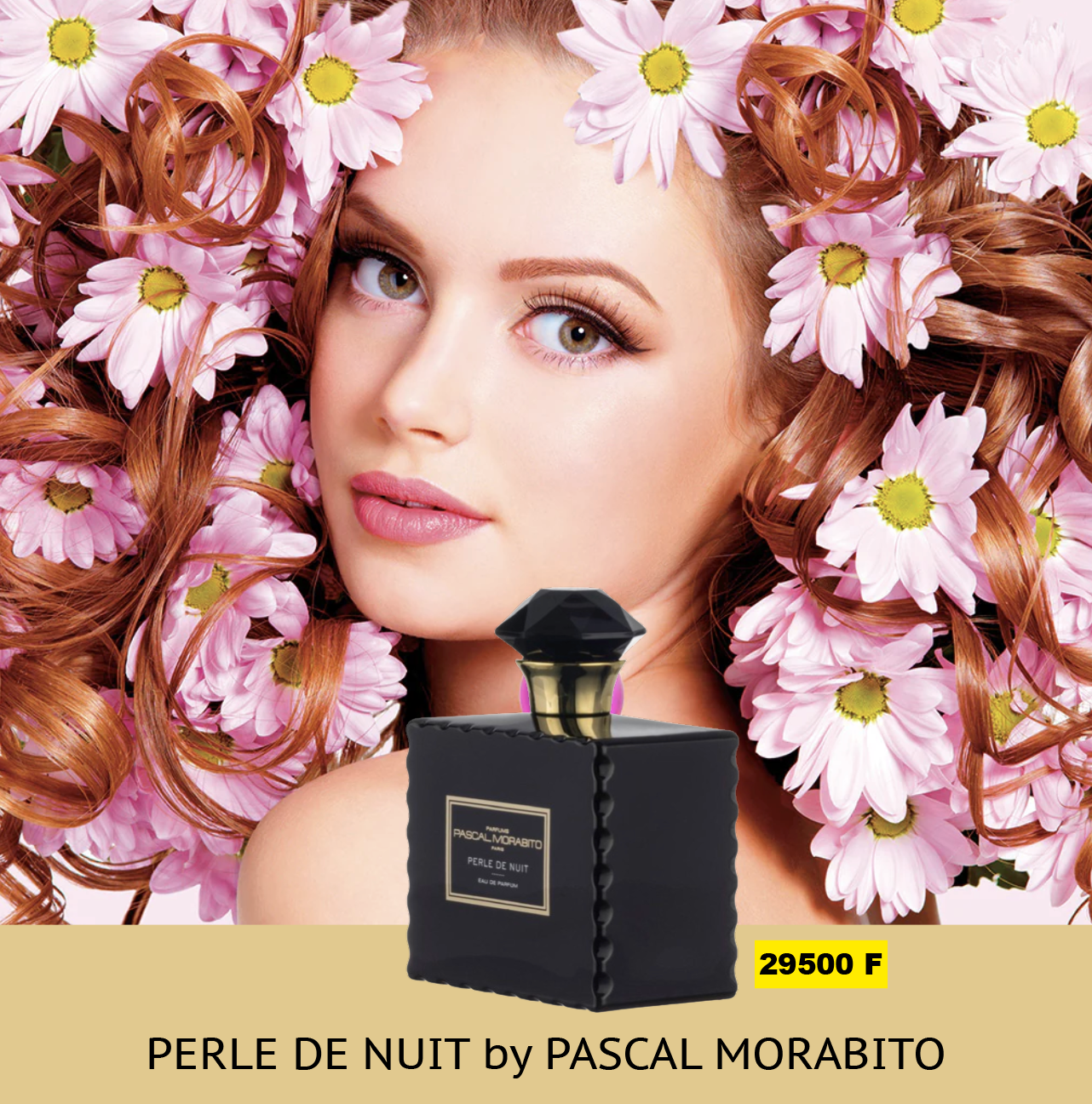 ✅ PARFUM PERLE DE NUIT 100 ML
