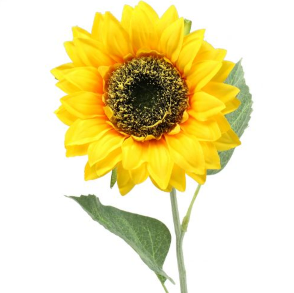 Tournesol Artificiel Pour décoration