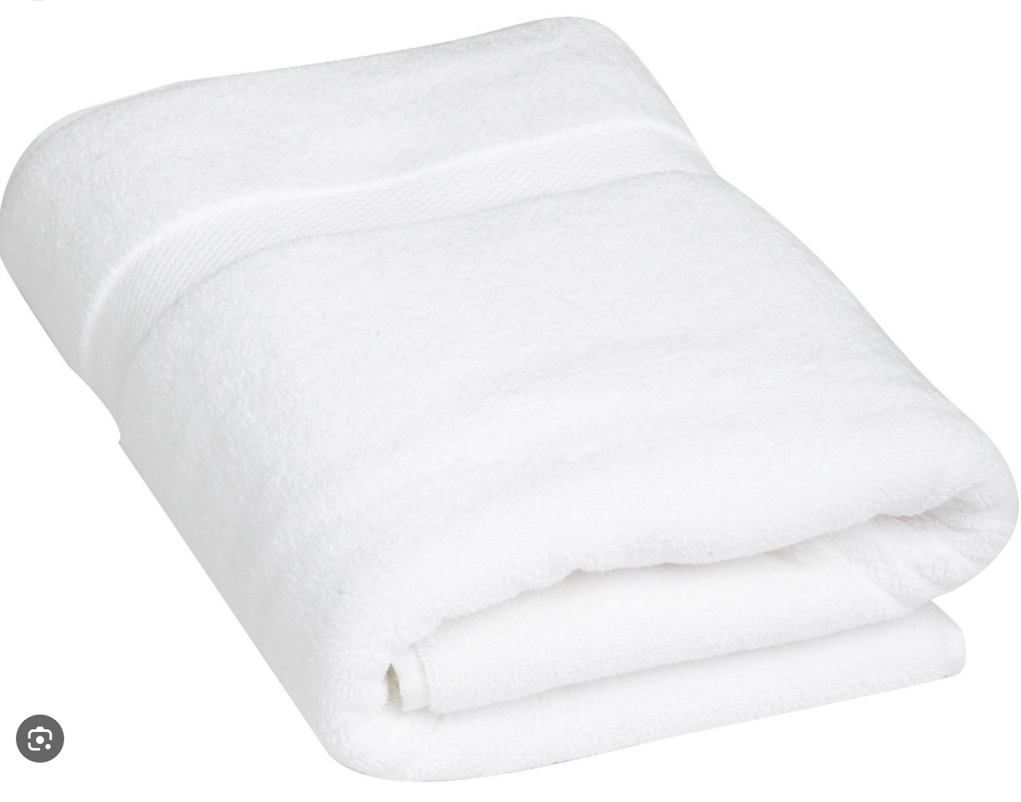 ✅ Serviettes 100% coton " drap de bain " (Dispo en Blanc et Couleurs) (90 cm x 165 cm)