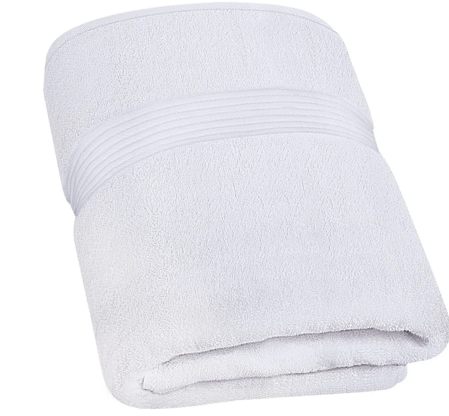 ✅ Serviettes 100% coton " drap de bain " (Dispo en Blanc et Couleurs) (90 cm x 165 cm)
