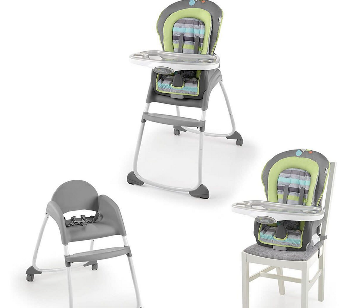 ✅ Chaise Haute Bébé Confort & Praticité : Idéale pour les Repas