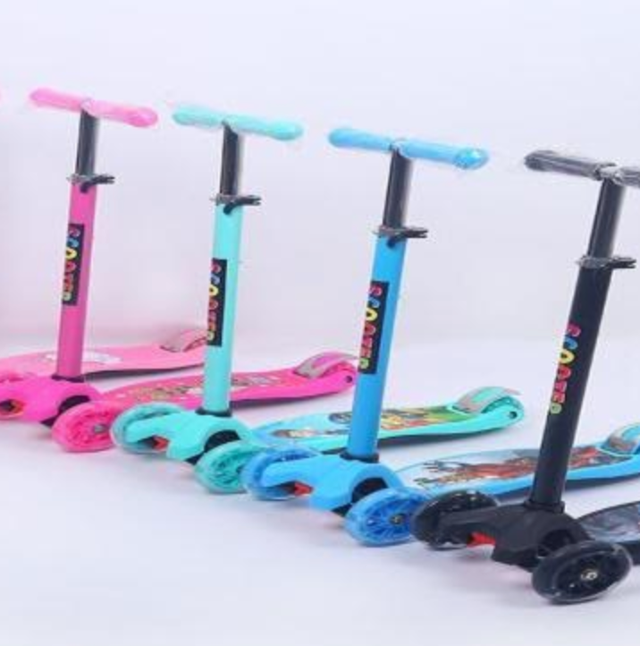 ✅ Trotinette Enfant 3+ : Fun, Stabilité et Sécurité pour les Petits Aventuriers