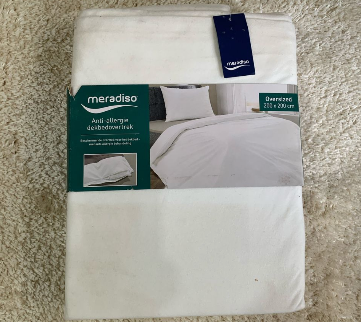 ✅ HOUSSE COUETTE MICROFIBRE 200cm/200cm