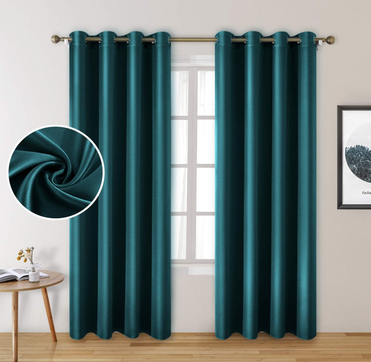 ✅ RIDEAU 100% OCCULTANT "MIRAGE" L140 x H260 cm (VERT)