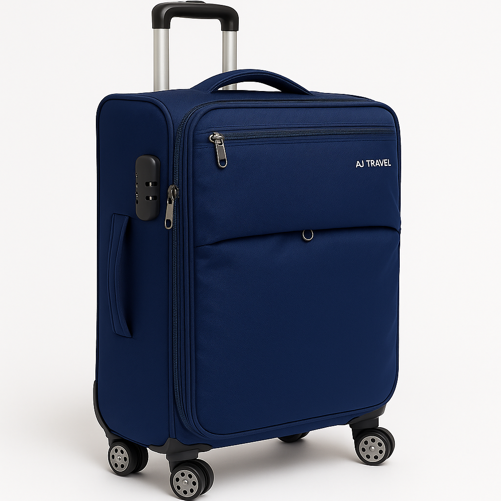Valise NOMAD ELITE 49x35x21 (cm) 10 Kg / BLEU