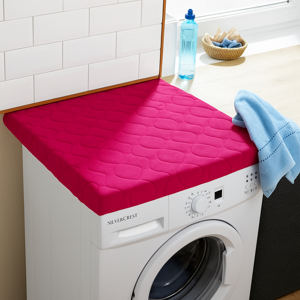 Housse de Protection Stylée pour machine à laver
