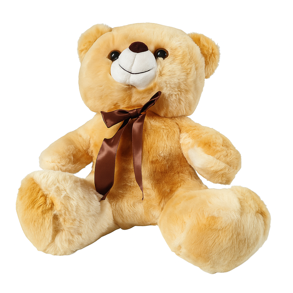 ✅ Peluche Ours Teddy Ultra Doux 30 cm