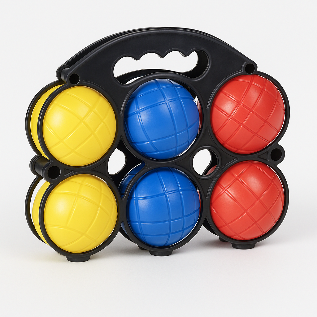 ✅ 01 carton de 50 Kit Boules Fun & Go – Plein Air