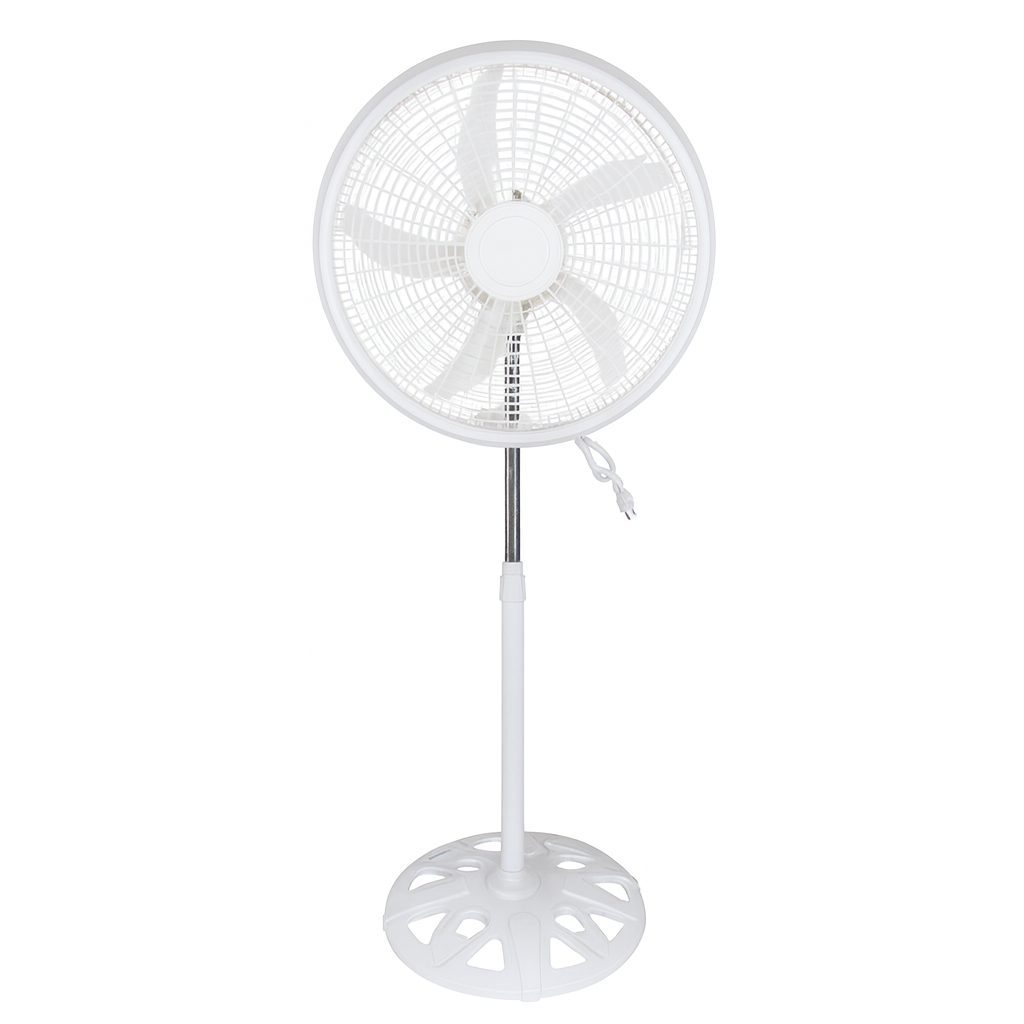 Ventilateur sur pied puissance, confort et design