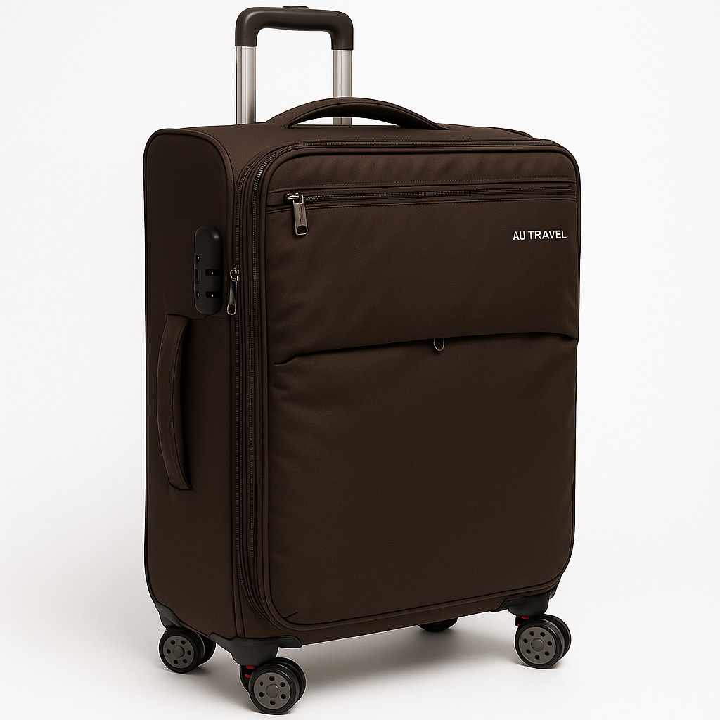 Valise NOMAD ELITE 61x40x25 (cm) 18 Kg / MARRON