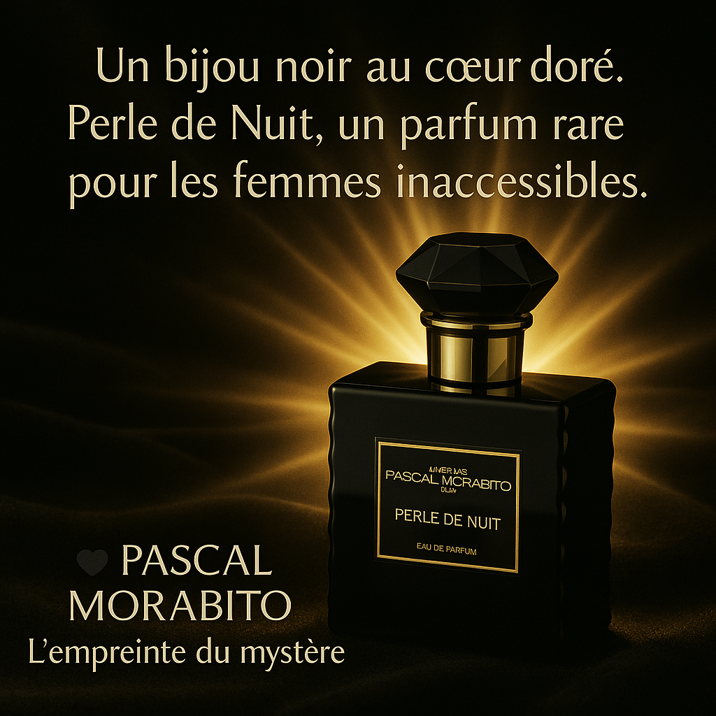 ✅ PARFUM PERLE DE NUIT 100 ML