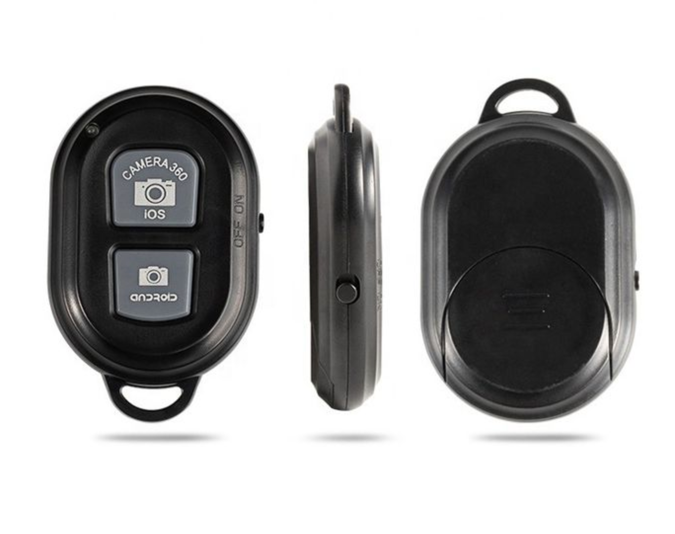 Télécommande Bluetooth pour Selfie iPhone & Android