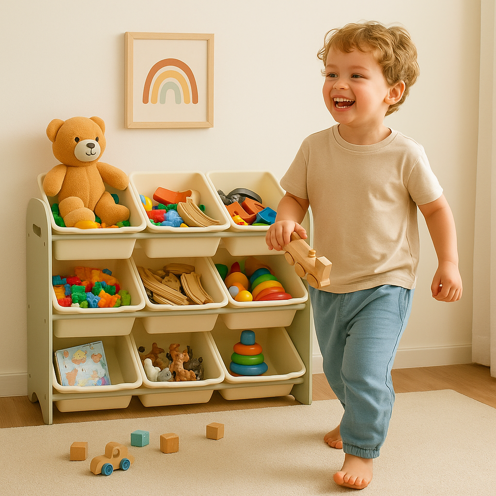 KIDSWORLD (Jeux & Rangement)
