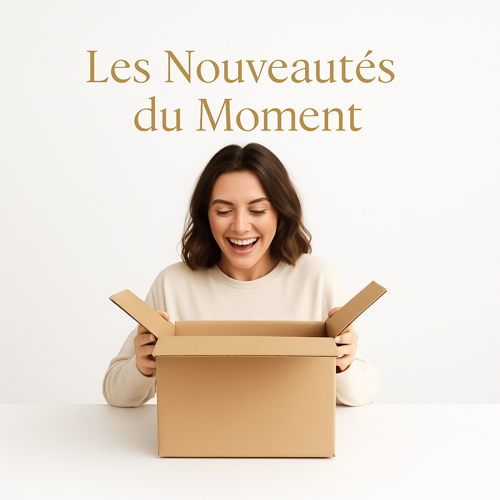 ✅ LES NOUVEAUTES DU MOMENT