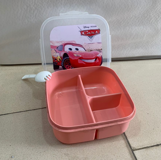 BOITE A GOUTER ENFANT 17x17x6cm