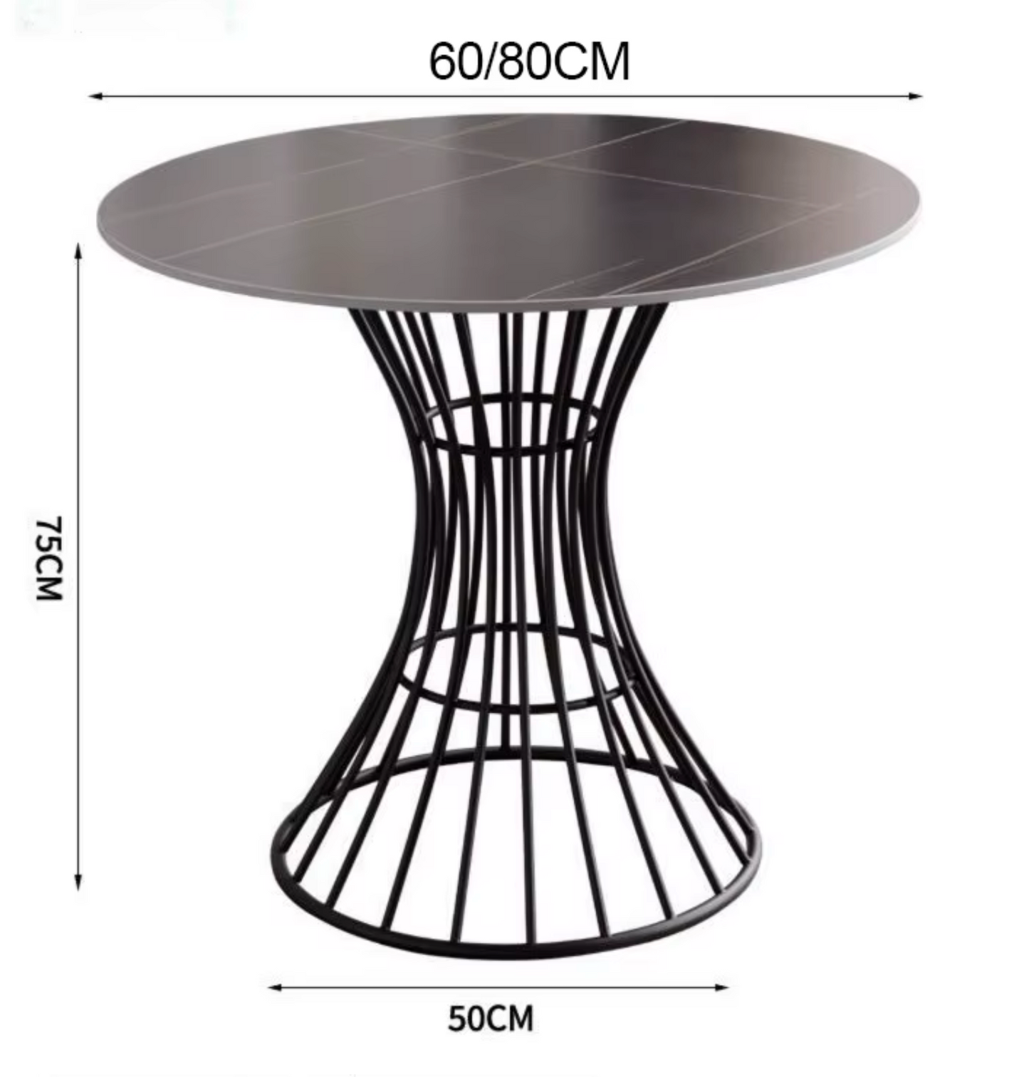✅ ENSEMBLE TABLE AVEC 4 CHAISES