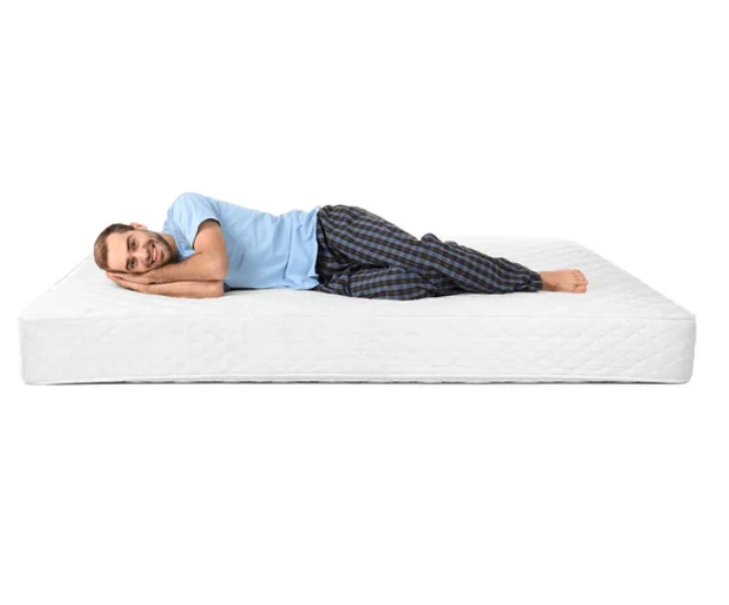 ✅ Matelas Confortable : 120 cm X 190 cm