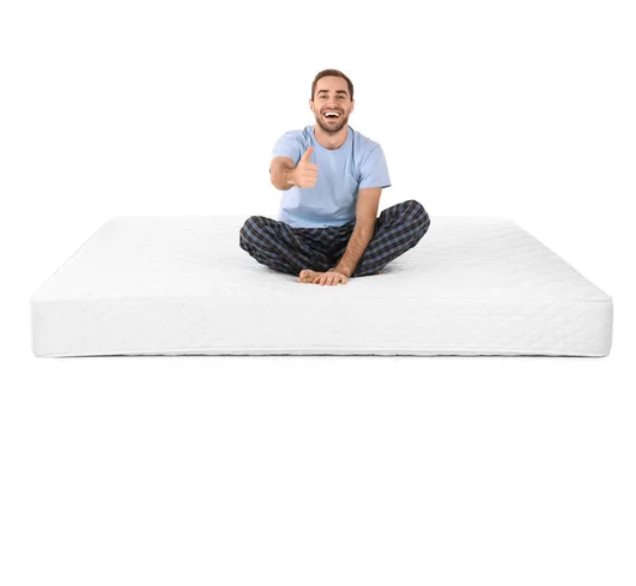 ✅ Matelas Confortable : 140 cm x 200 cm