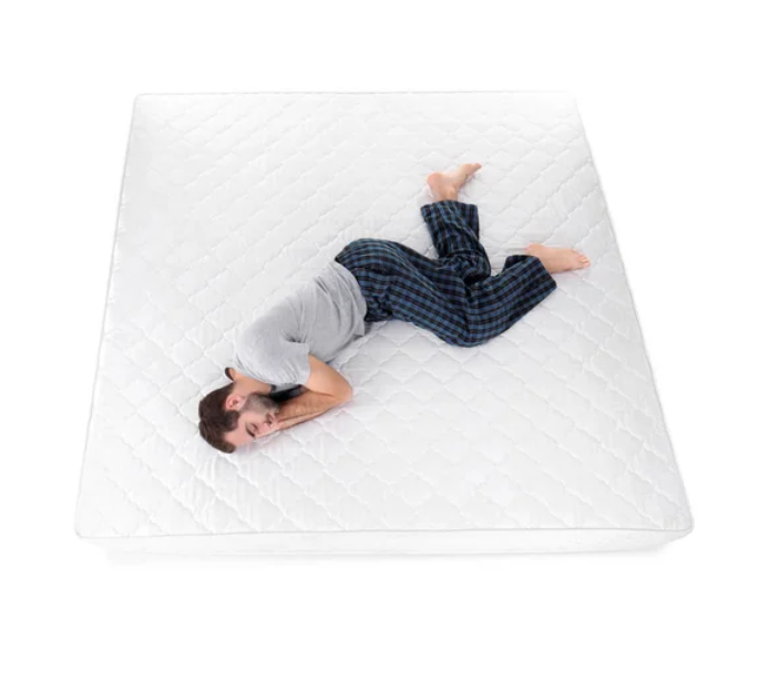 ✅ Matelas Confortable : 190 cm x 200 cm