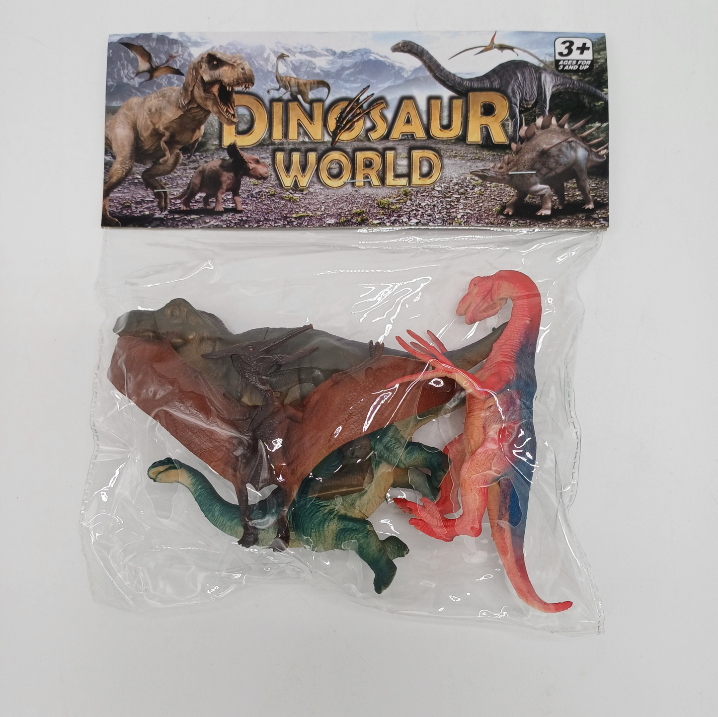 ✅ FIGURINES ANIMAUX (02 PAQUETS)