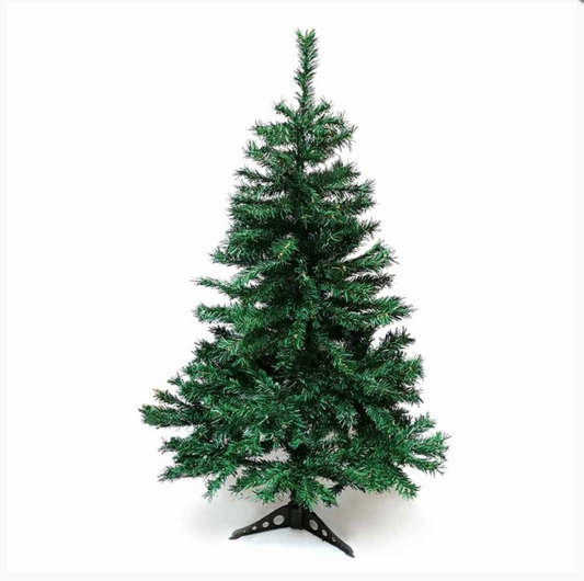 Sapin de Noel Artificiel (Hauteur 90 cm)