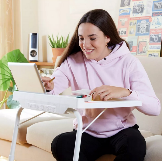 Une table pliable qui s'adapte à toutes situations
