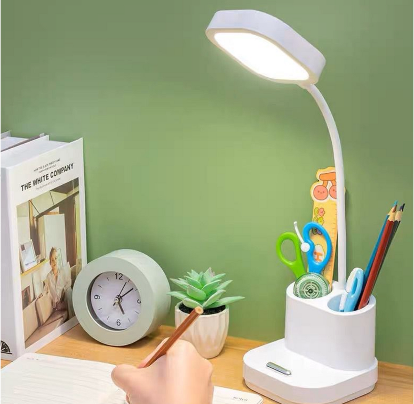 ✅ LAMPE DE BUREAU LED