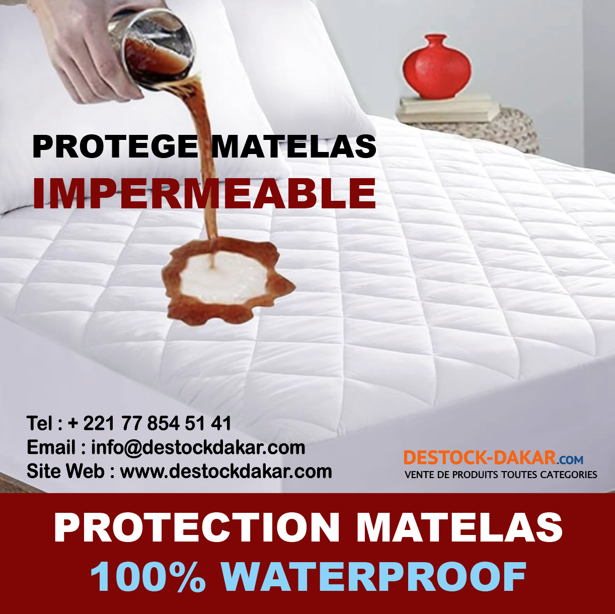 ✅ Protège matelas 90x200-30cm | Alèse Imperméable et Micro Respirante | Souple et Silencieux| fibre de bambou