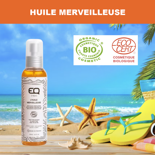 🌿L’Huile Merveilleuse 130 ml