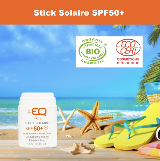 🌿Stick Solaire SPF50+ 10G