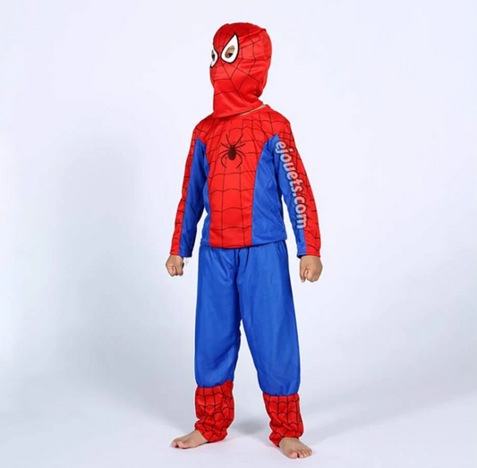 ✅ Costume super-héros Spider Man