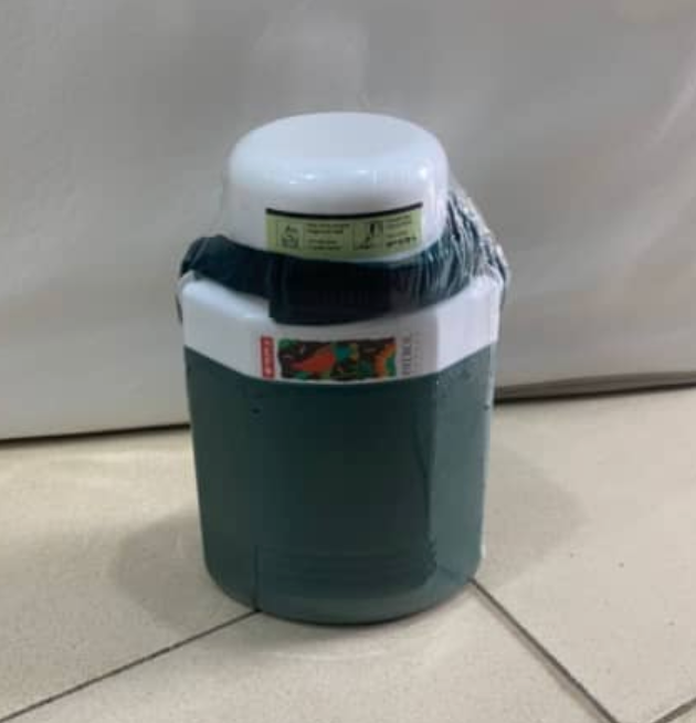 GOURDE GLACIERE CONTENANCE 1L