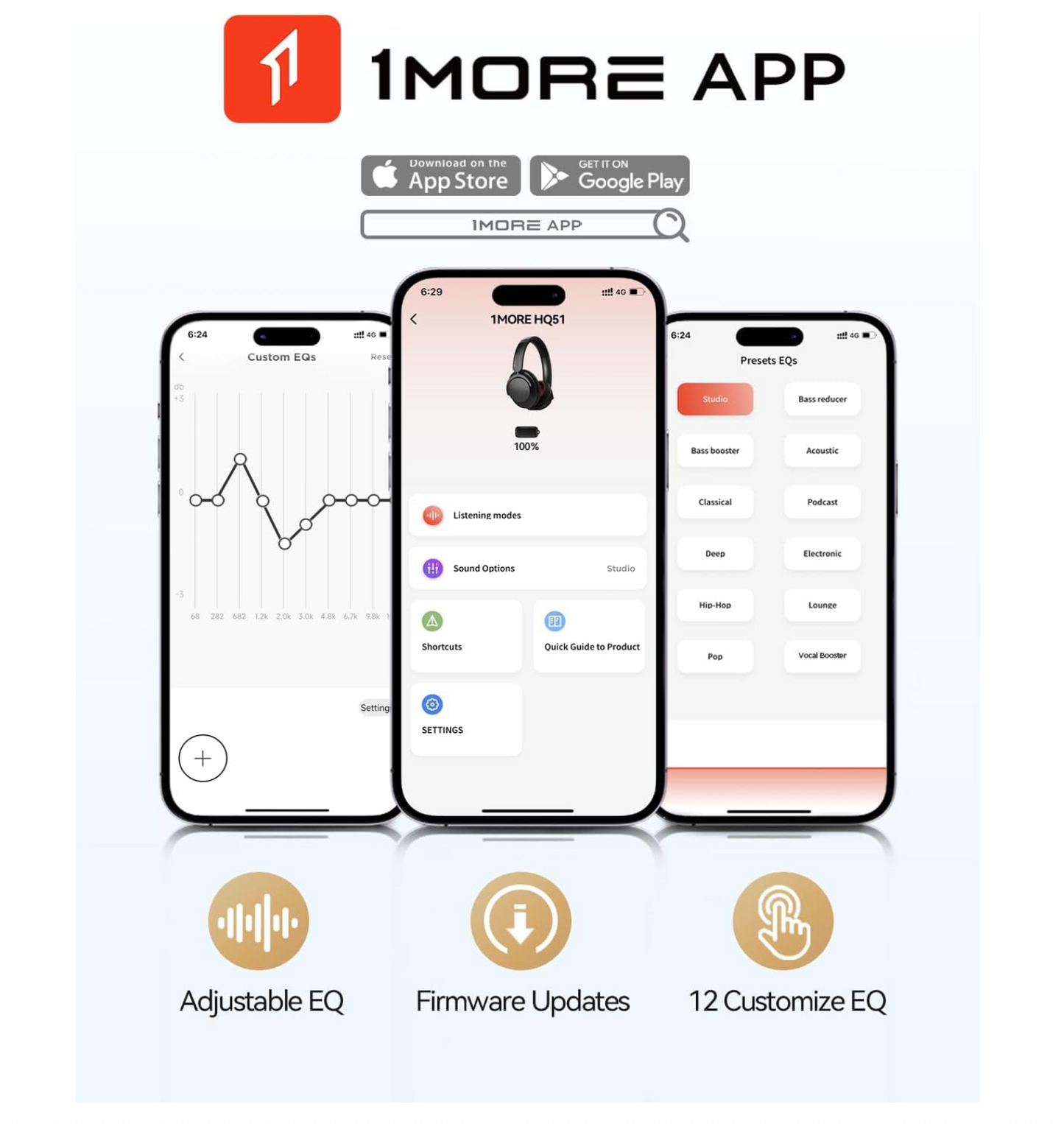 ✅ SonoFlow Pro – Son Haute Résolution & Réduction de Bruit