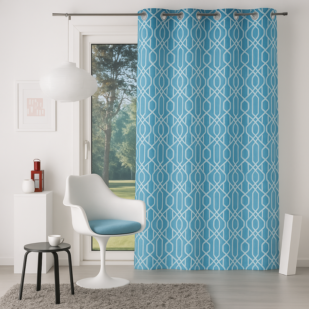 ✅ Rideau Décoratif