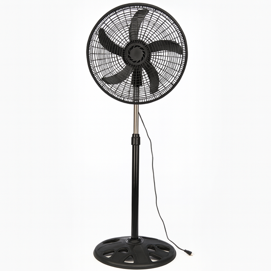 Ventilateur sur pied puissance, confort et design