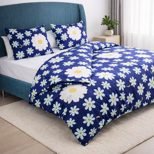 PACK DRAPS PLAT+2 TAIES+ COUETTES COULEUR (220cmx240cm) (Copie)