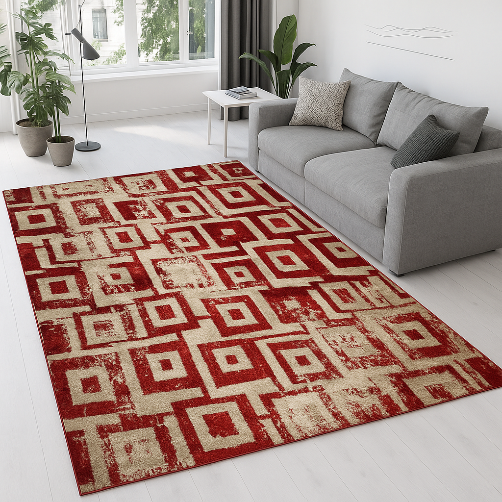 ✅ TAPIS PROMO (Dimensions: 1m60 x 2m30)